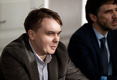 Lietuvos žydų kultūros ir tapatybės muziejaus spaudos konferencija
