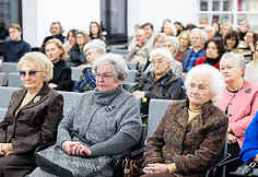 Renginys &bdquo;Vilnius ir pokario vilniečiai: Justino Marcinkevičiaus karta&ldquo;