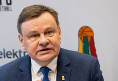 Vydas Gedvilas