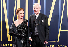 Mūza Rubackytė, Alainas Golay