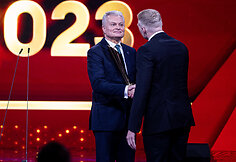 Gitanas Nausėda, Mykolas Alekna