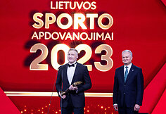 Mykolas Alekna, Gitanas Nausėda