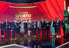 Lietuvos sporto apdovanojimai 2023