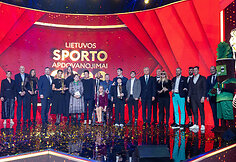 Lietuvos sporto apdovanojimai 2023