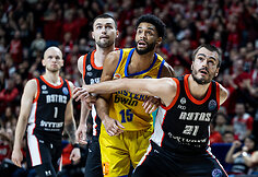 FIBA Čempionų lyga: Vilniaus "Rytas" - Atėnų "Peristeri"