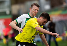 &bdquo;TOPsport A lygos rungtynės: Vilniaus &bdquo;Žalgiris&ldquo; - &bdquo;&Scaron;iauliai&ldquo;