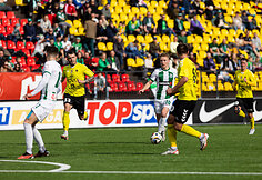 &bdquo;TOPsport A lygos rungtynės: Vilniaus &bdquo;Žalgiris&ldquo; - &bdquo;&Scaron;iauliai&ldquo;
