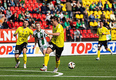 &bdquo;TOPsport A lygos rungtynės: Vilniaus &bdquo;Žalgiris&ldquo; - &bdquo;&Scaron;iauliai&ldquo;