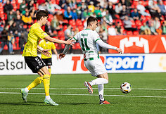 &bdquo;TOPsport A lygos rungtynės: Vilniaus &bdquo;Žalgiris&ldquo; - &bdquo;&Scaron;iauliai&ldquo;
