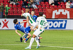 Vilniaus &bdquo;Žalgiris&ldquo; - Vilniaus rajono &bdquo;TransInvest&ldquo;