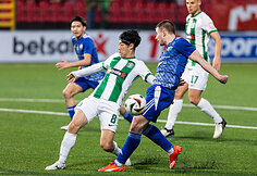 Vilniaus &bdquo;Žalgiris&ldquo; - Vilniaus rajono &bdquo;TransInvest&ldquo;