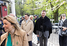Valdas Benkunskas, Simonas Kairys
