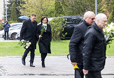 Algirdas Butkevičius, Janina Butkevičienė