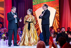 Arvydas Janulaitis, Audra Kudabienė, Marijonas Mikutavičius