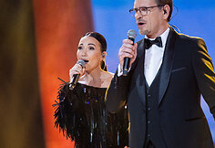 Karina Krysko, Marijonas Mikutavičius