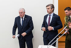 Arvydas Anušauskas, Kęstutis Budrys
