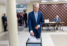 Gitanas Nausėda