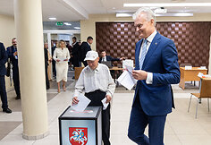 Gitanas Nausėda