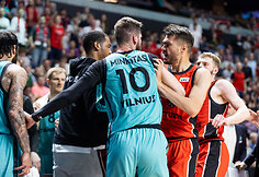 Vilniaus &bdquo;Wolves Twinsbet&ldquo; &ndash; Vilniaus &bdquo;Rytas&ldquo;
