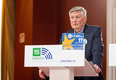 Artūras Paulauskas