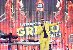 LIDL 8 gimtadienis ir nacionalinė grilio diena