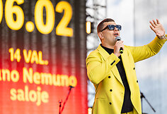 LIDL 8 gimtadienis ir nacionalinė grilio diena