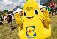 LIDL 8 gimtadienis ir nacionalinė grilio diena