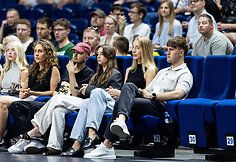 Pirmosios mažojo finalo rungtynės: Vilniaus &bdquo;Wolves Twinsbet&ldquo; - Panevėžio &bdquo;7bet Lietkabelis&ldquo;