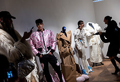 Karinos Paninos showroom atidarymas