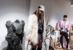 Karinos Paninos showroom atidarymas
