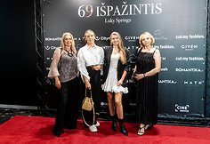 Filmo &bdquo;69 I&Scaron;PAŽINTIS&ldquo; premjera