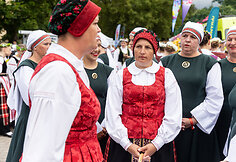 &Scaron;okių diena &bdquo;Amžių tiltais&ldquo;