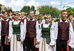 &Scaron;okių diena &bdquo;Amžių tiltais&ldquo;