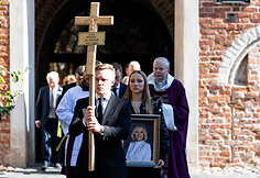 Į paskutiniąją kelionę i&scaron;lydėta gydytoja Renata Valiūnienė