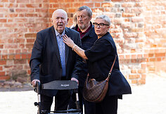 Donatas Katkus, Agnė Grigaliūnienė