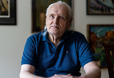 Kompozitorius Feliksas Bajoras