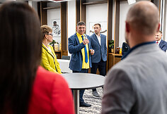 &bdquo;Nemuno au&scaron;ra&ldquo; laukia rinkimų rezultatų