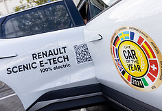 &bdquo;eJudėjimo&ldquo; festivalyje esantys automobiliai