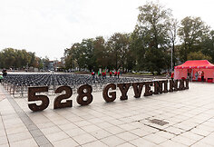 &bdquo;Mamų unijos&ldquo; iniciatyvos 528 GYVENIMAI atidarymas