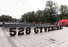 &bdquo;Mamų unijos&ldquo; iniciatyvos 528 GYVENIMAI atidarymas