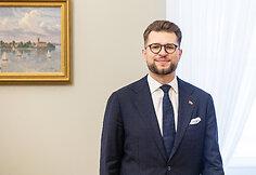 Lukas Savickas