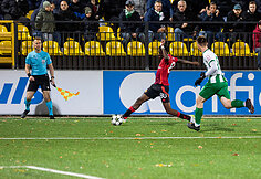 UEFA Jaunimo lyga: Vilniaus &bdquo;Žalgiris&ldquo; - &bdquo;Manchester United&ldquo;