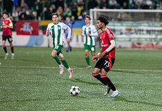 UEFA Jaunimo lyga: Vilniaus &bdquo;Žalgiris&ldquo; - &bdquo;Manchester United&ldquo;