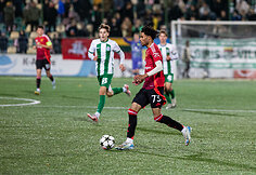 UEFA Jaunimo lyga: Vilniaus &bdquo;Žalgiris&ldquo; - &bdquo;Manchester United&ldquo;