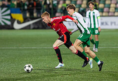 UEFA Jaunimo lyga: Vilniaus &bdquo;Žalgiris&ldquo; - &bdquo;Manchester United&ldquo;