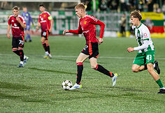 UEFA Jaunimo lyga: Vilniaus &bdquo;Žalgiris&ldquo; - &bdquo;Manchester United&ldquo;