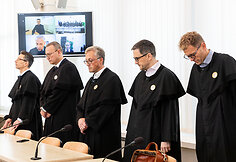 Lietuvos Aukščiausiasis Teismas skelbia sprendimą „MG Baltic“ politinės korupcijos byloje