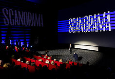 SCANORAMOS atidarymo ceremonija