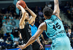 Europos taurės rungtynės: Vilniaus &bdquo;Wolves-Twinsbet&ldquo; - Trento &bdquo;Dolomiti Energia&ldquo;