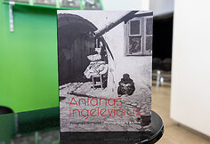 Knyga &bdquo;Antanas Ingelevičius. Fotografo archyvas&ldquo;